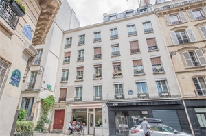 t1 à la vente -   75004  PARIS 4EME ARRONDISSEMENT, surface 10 m2 vente t1 - UBI413312108